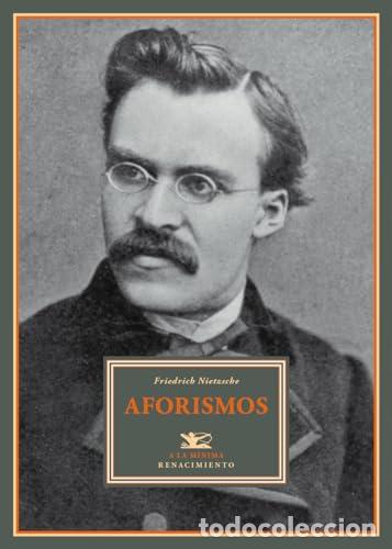 Libros: Aforismos - NIETZSCHE,FRIEDRICH