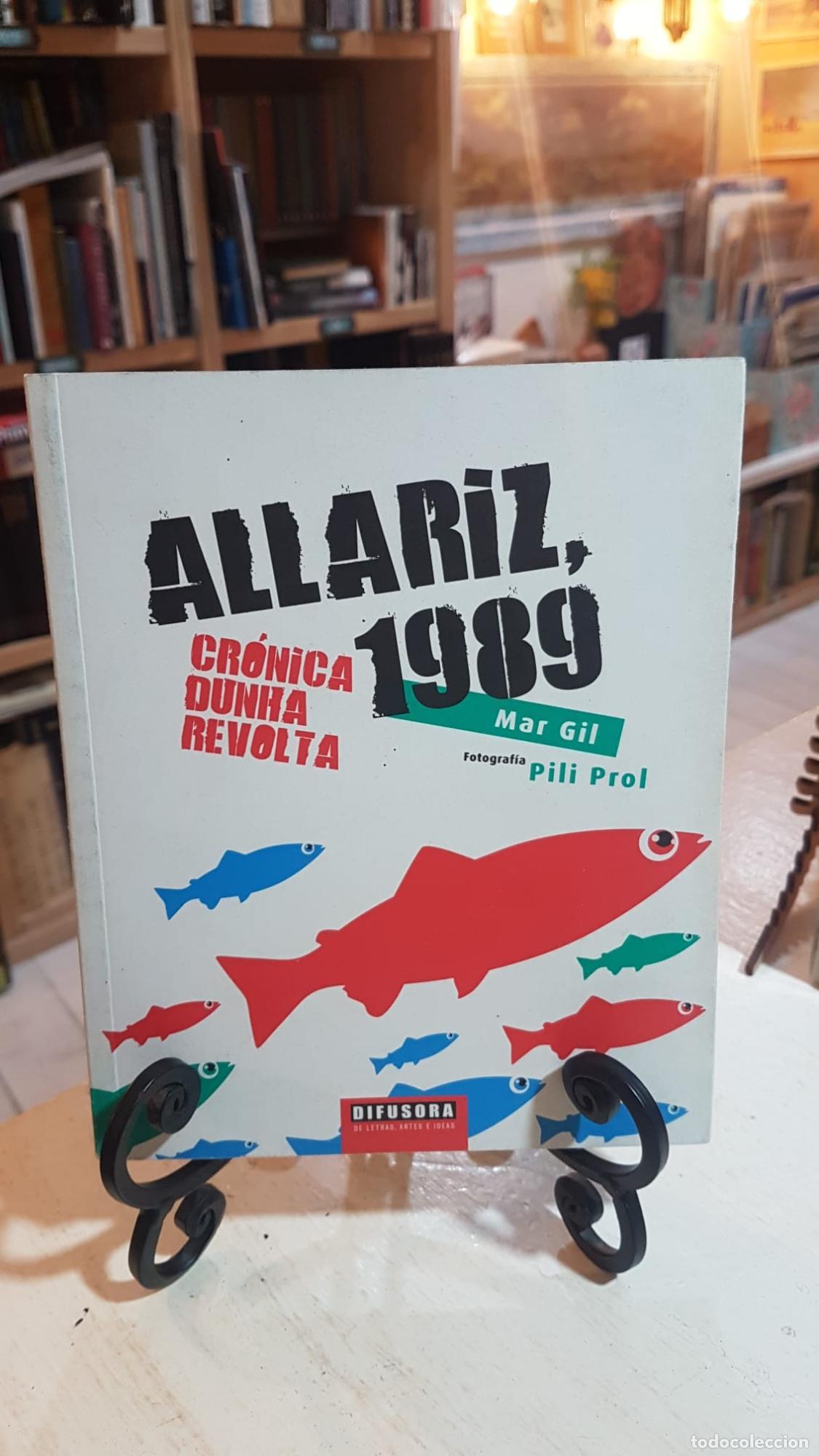 Libros: Allariz, 1989 - Gil, Mar