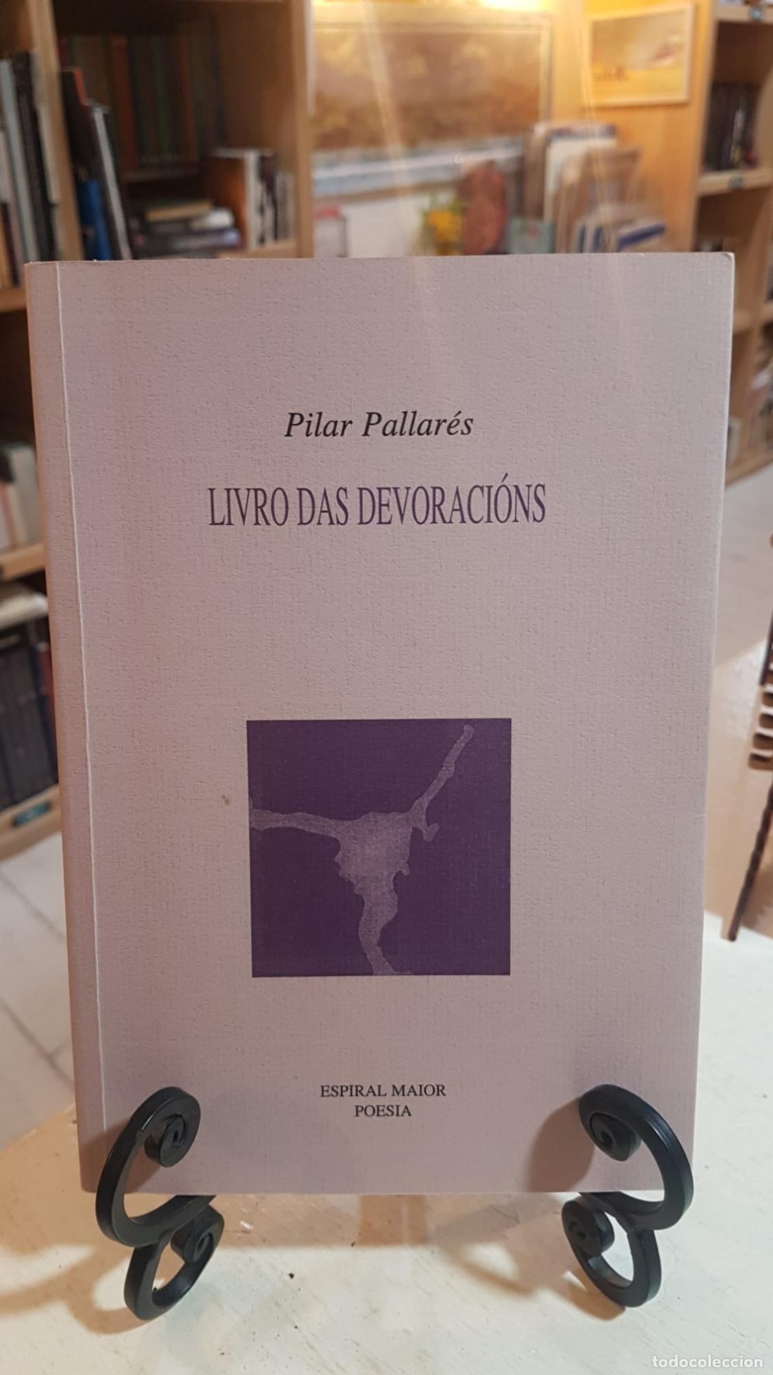 Libros: Livro das devoraci&oacute;ns -
