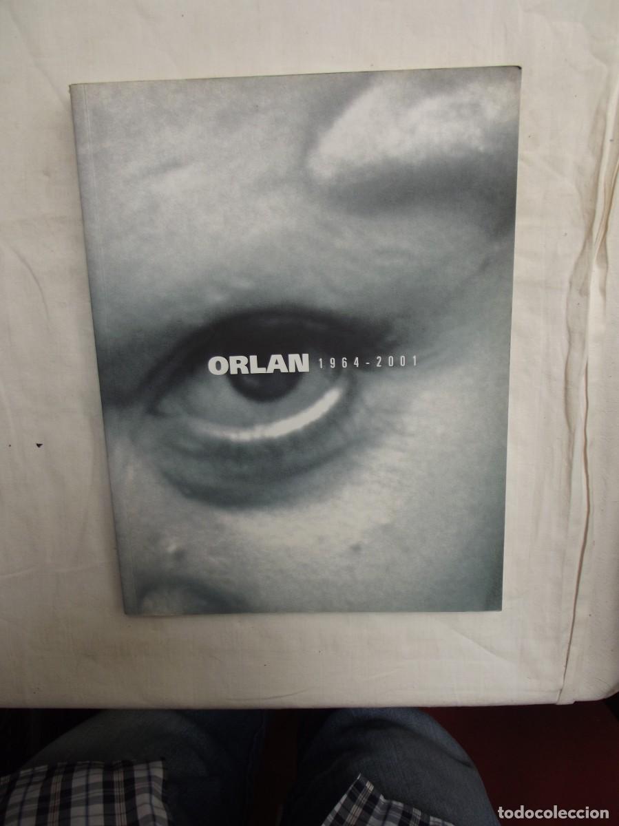 Libros: LIBRO ORLAN 1964 - 2001