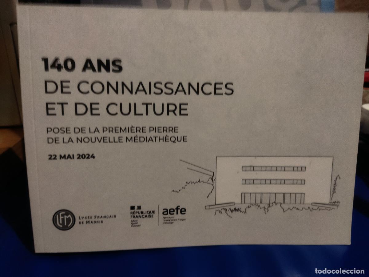 Libros: 140 Ans connaissances et de culture 22 mai 2024