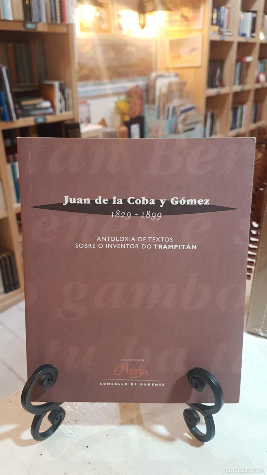 Libros: Juan de la Comba y G&oacute;mez (1829-1899) -