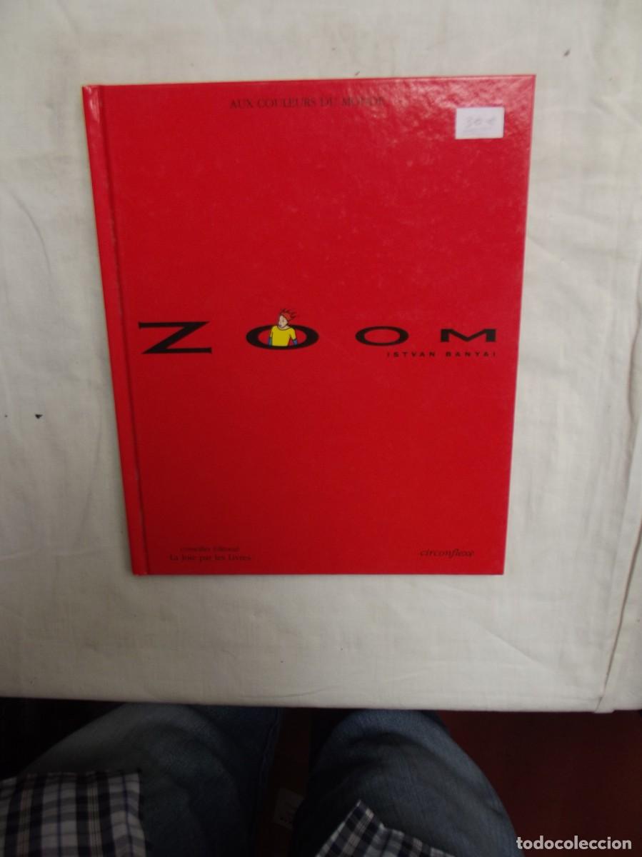 Libros: ZOOM ISTVAN BANYAI AUX COULEURS DU MONDE