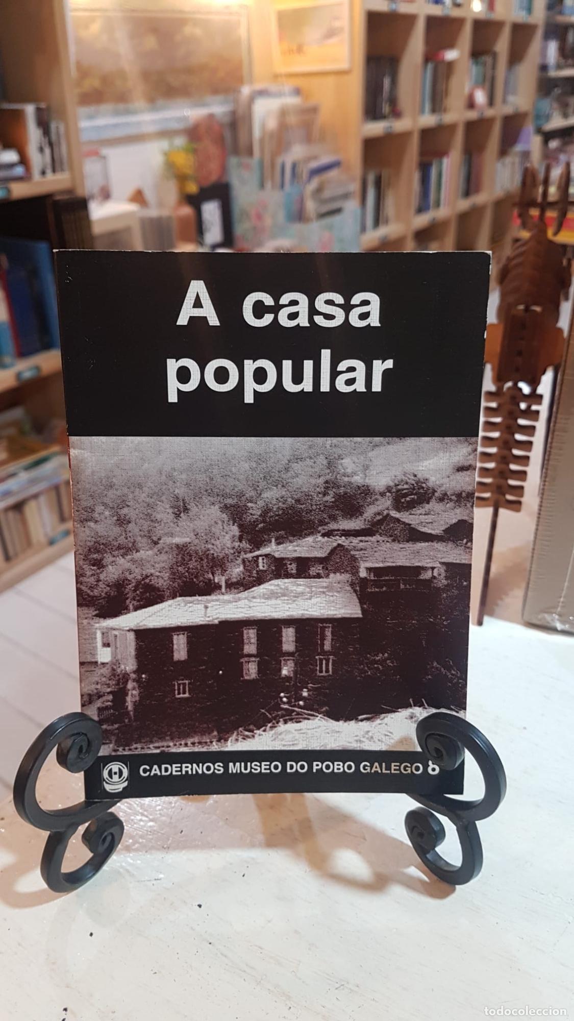 Libros: A casa popular - VV. AA