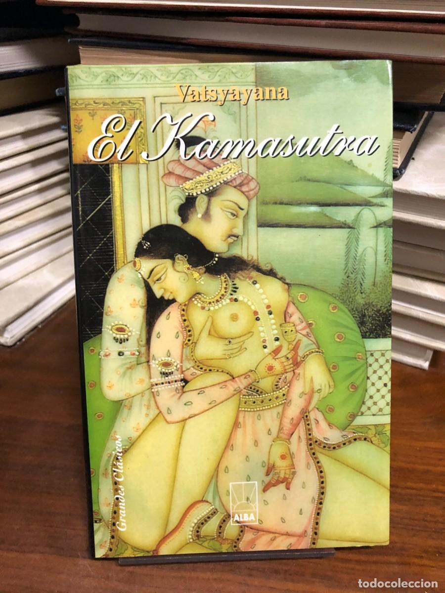 Livres: El Kamasutra Vatsyayana