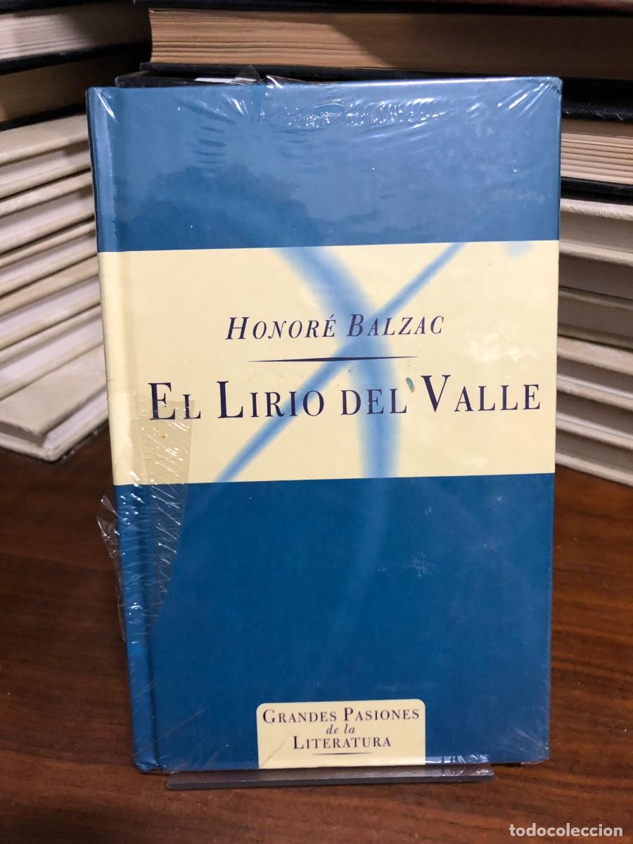 Libros: El lirio del valle Honor&eacute; de Balzac - Foto 1