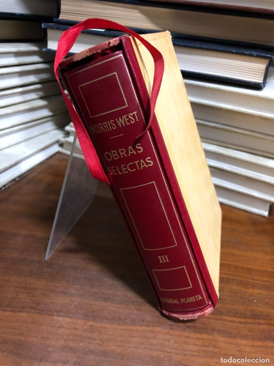 Libros: Obras Selectas (Tomo III) Morris West - Foto 1
