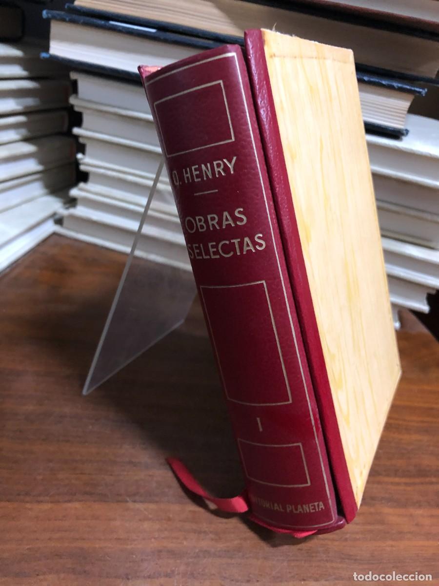 Libros: Obras Selectas (Tomo I) O. Henry / Editorial Planeta