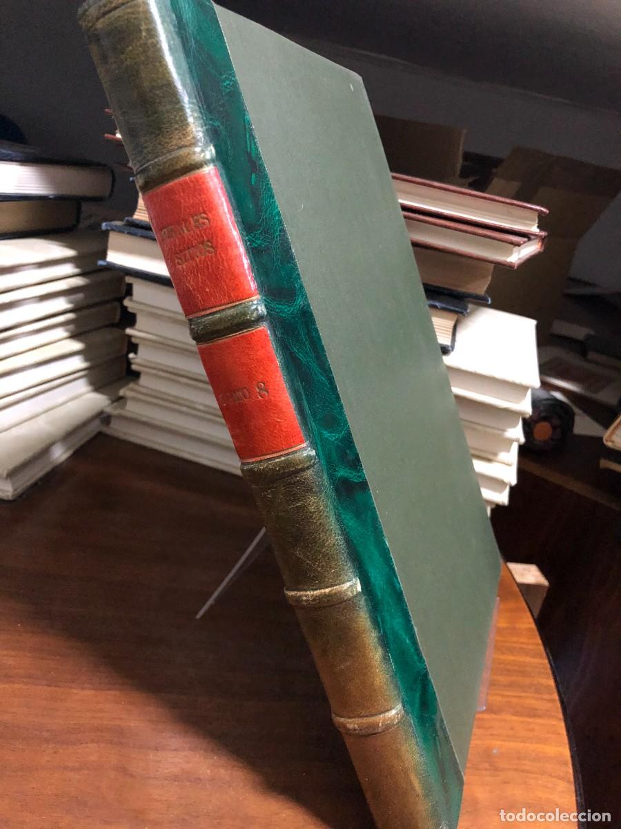 Libros: Reales Sitios: Revista de Patrimonio Nacional (Tomo 8)
