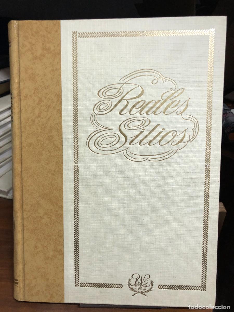 Libros: Reales Sitios (A&ntilde;o 1982)
