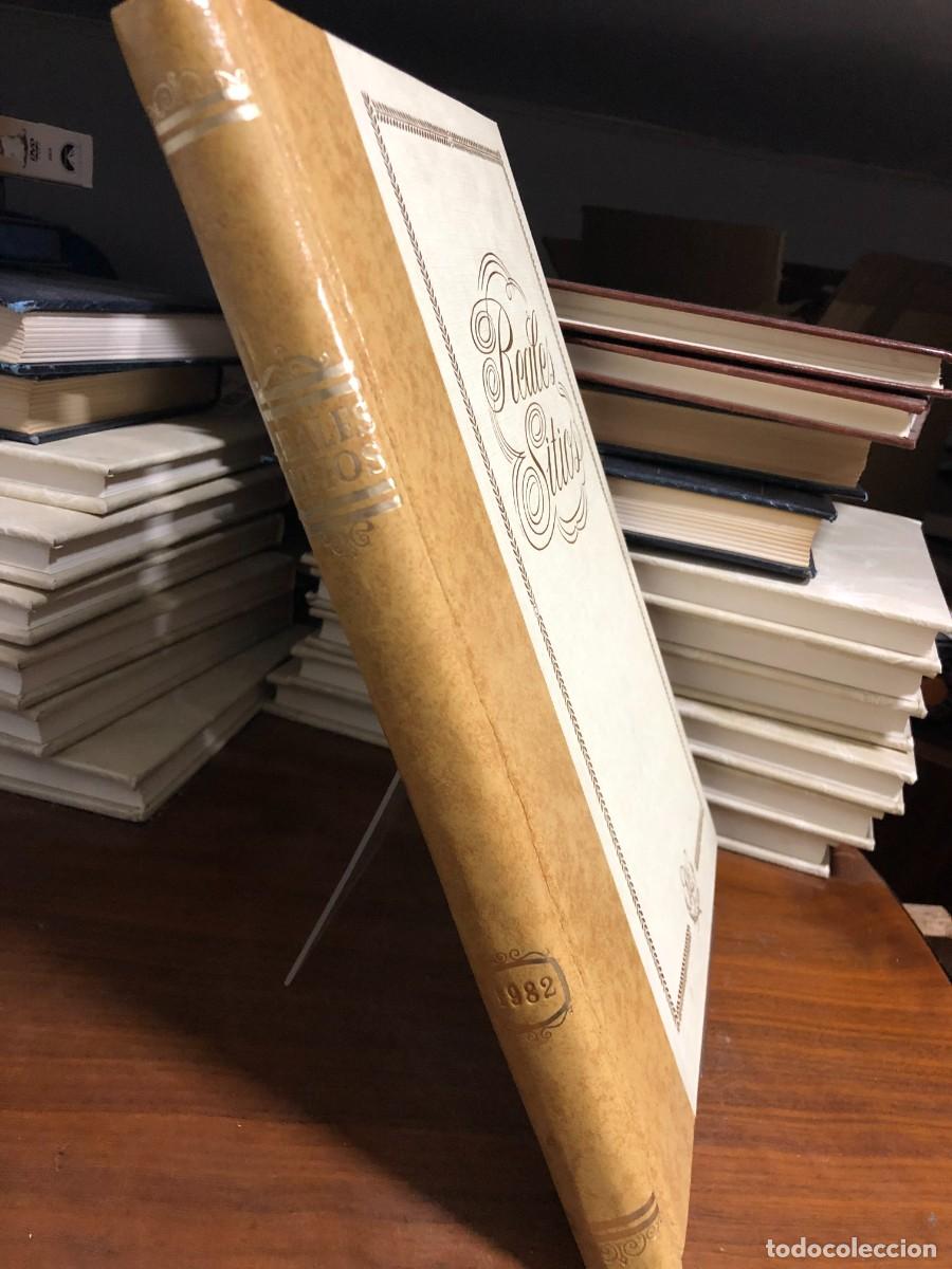 Libros: Reales Sitios (A&ntilde;o 1982) - Foto 2