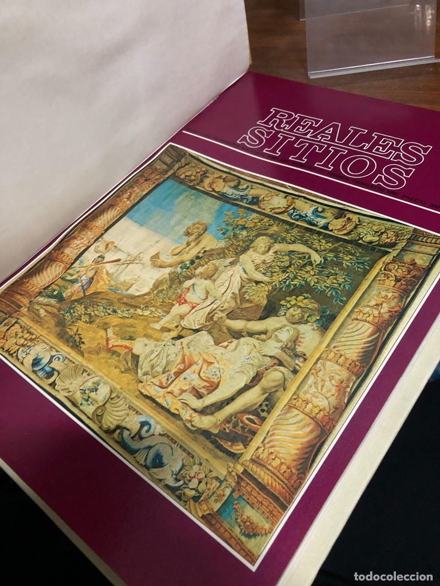 Libros: Reales Sitios (A&ntilde;o 1982) - Foto 3