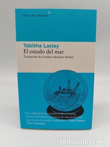 books: LASLEY, Tabitha. - El estado del mar.