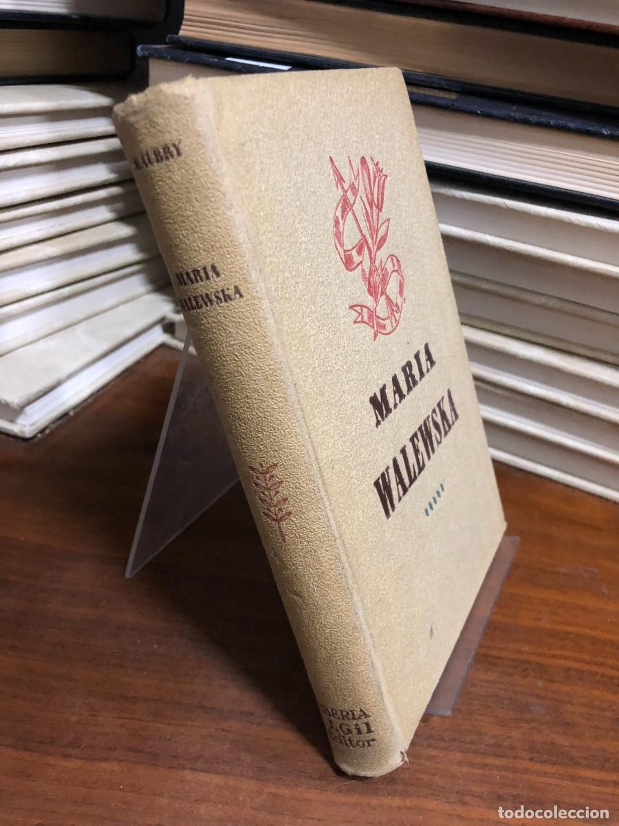Libros: Maria Walewska [Biograf&iacute;a/Novela Hist&oacute;rica]