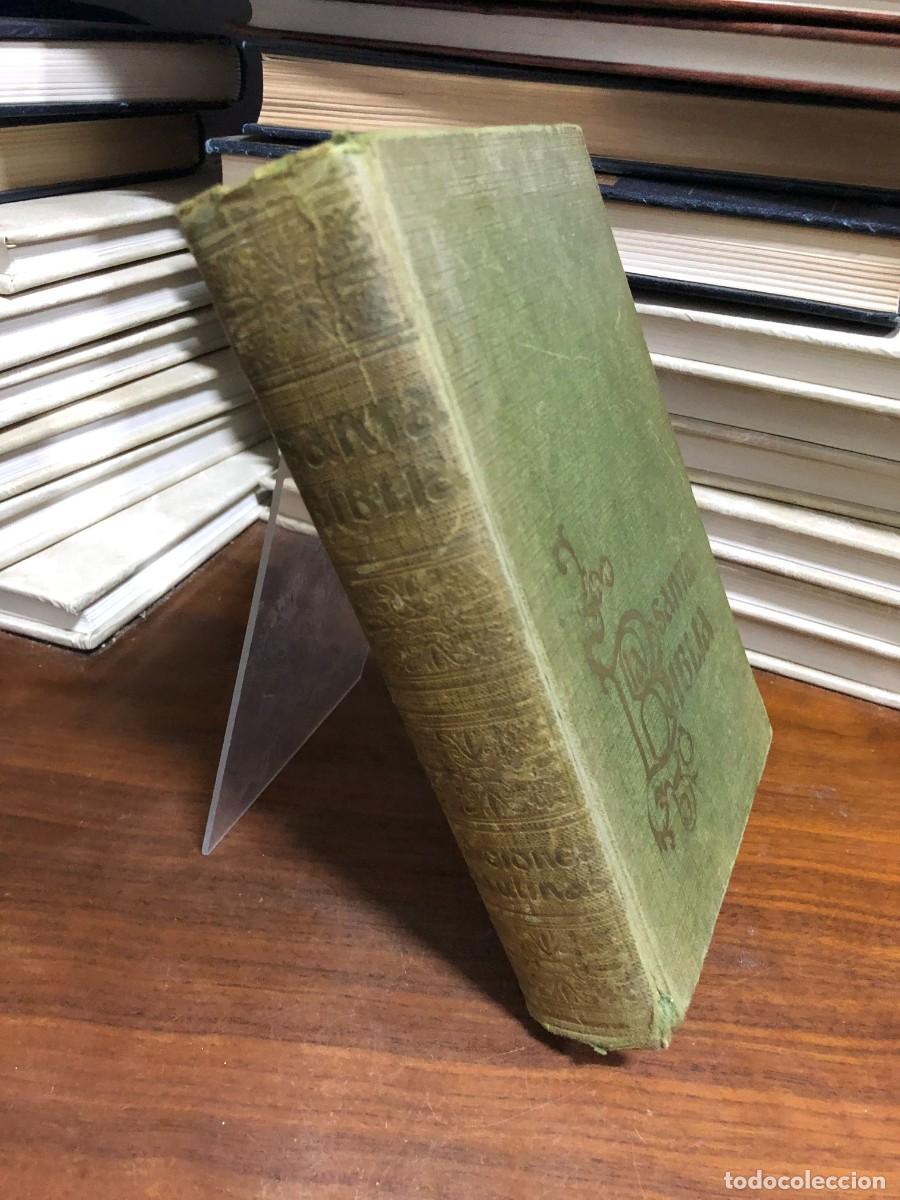 Libros: La Santa Biblia Trad. Evaristo Mart&iacute;n Nieto / Ediciones Paulinas
