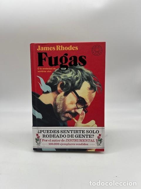 Livros em segunda m&atilde;o: RHODES, James. - Fugas o la ansiedad de sentirse vivo.