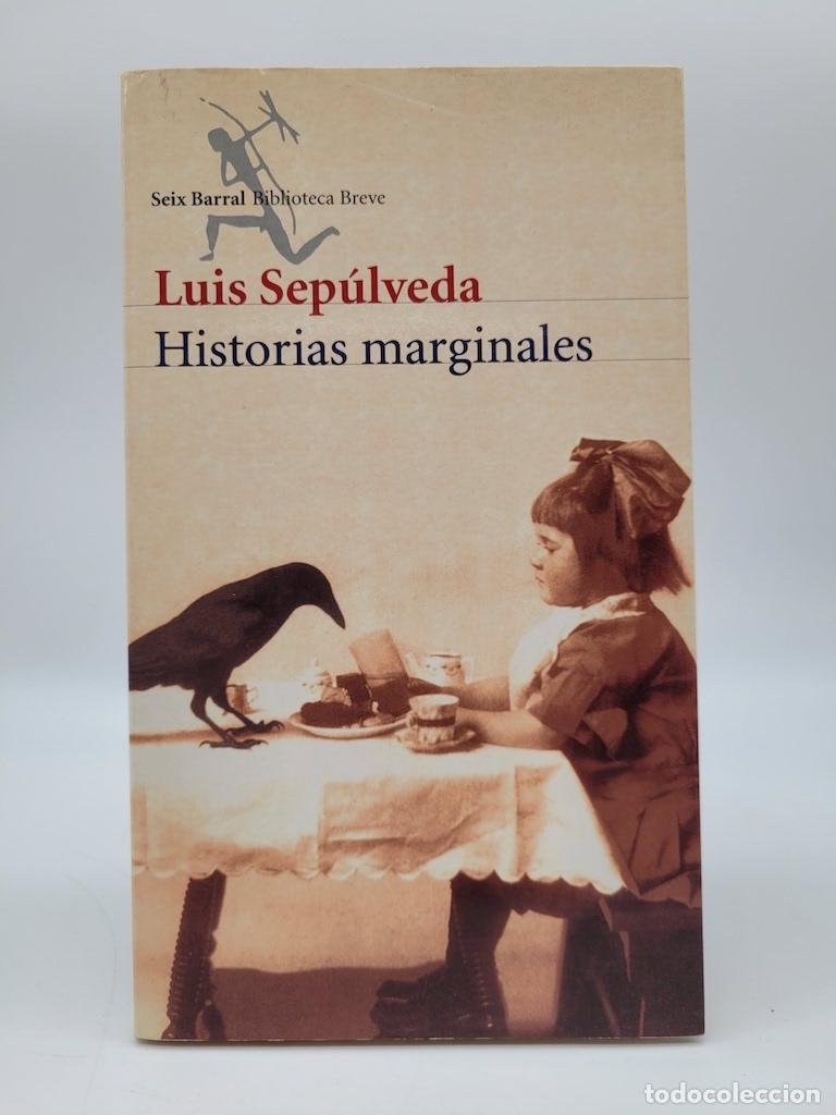 Livros em segunda m&atilde;o: SEP&Uacute;LVEDA, Luis - Historias marginales.