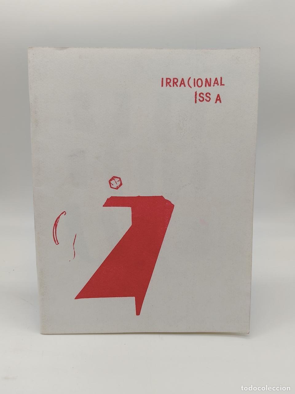 Livros em segunda m&atilde;o: ISSA, Carlos. - Irracional.