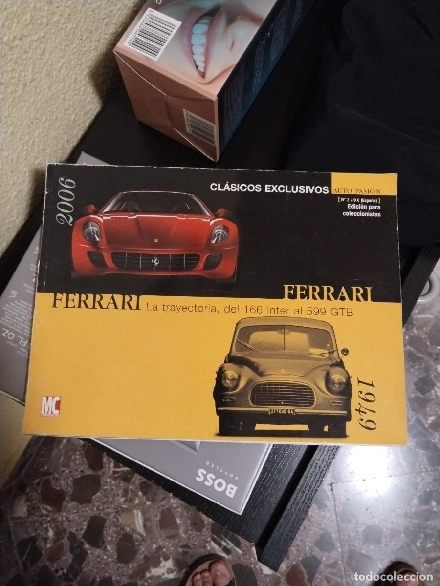 Libros: Ferrari. 1949-2006 Auto Pasi&oacute;n 2 - Foto 1