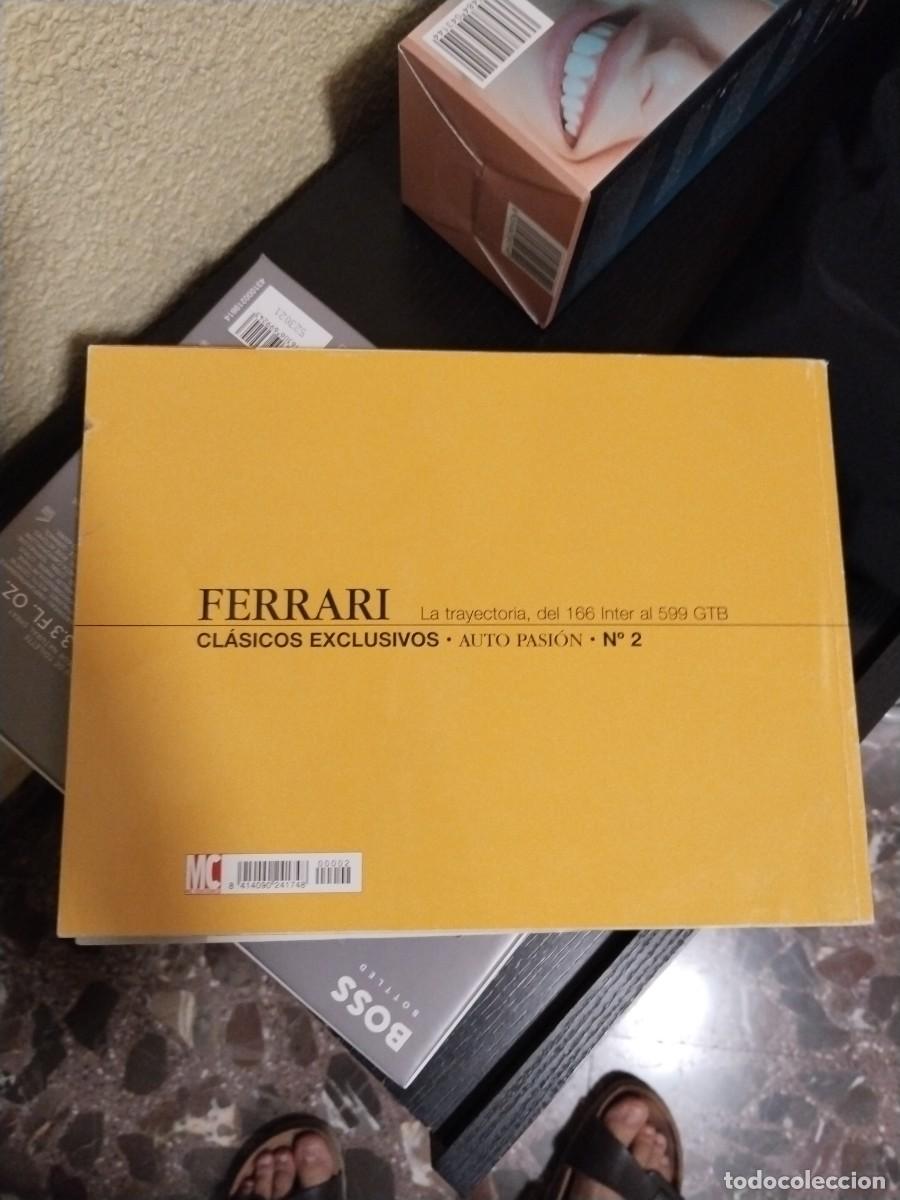 Libros: Ferrari. 1949-2006 Auto Pasi&oacute;n 2 - Foto 2
