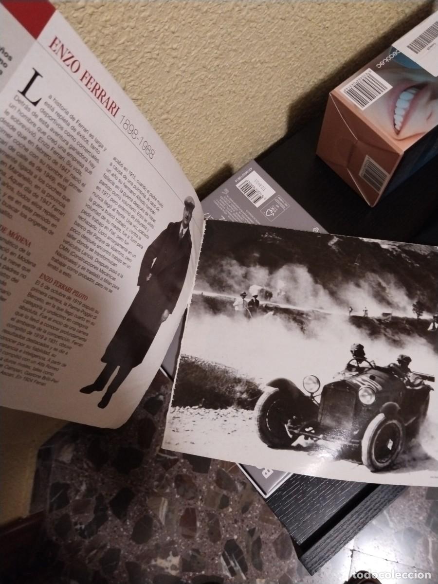 Libros: Ferrari. 1949-2006 Auto Pasi&oacute;n 2 - Foto 3