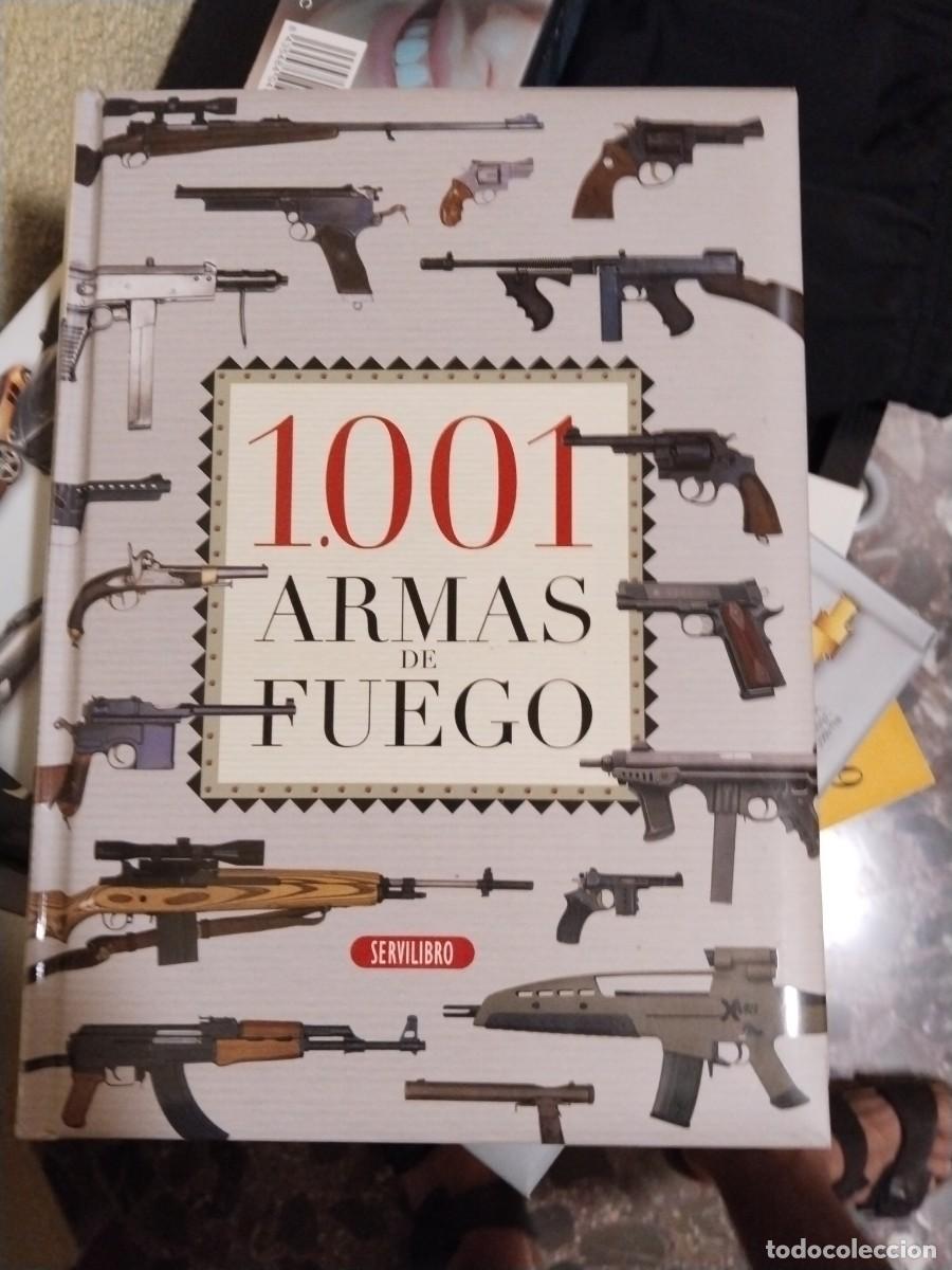 Libros: 1001 armas de fuego.