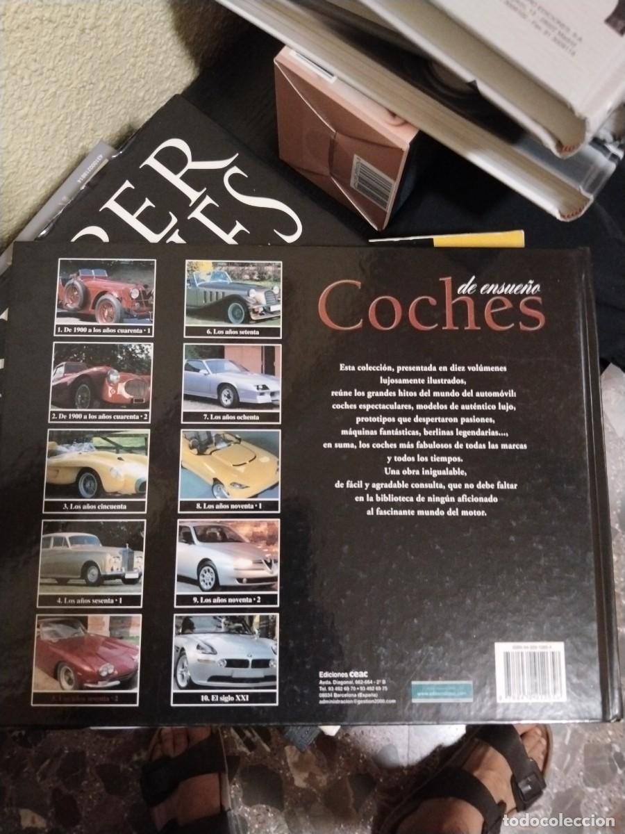 Libros: Coches de ensue&ntilde;o 5. Los a&ntilde;os sesenta 2 - Foto 2