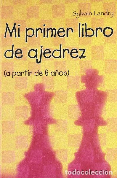 Libros: Mi primer libro de ajedrez- 9788480639026 - Foto 1