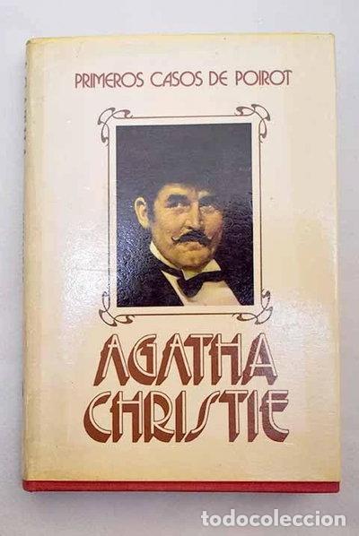 Libros: Primeros casos de Poirot- 9788427219137