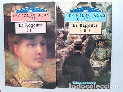 Libros: La Regenta II- 9788449500015