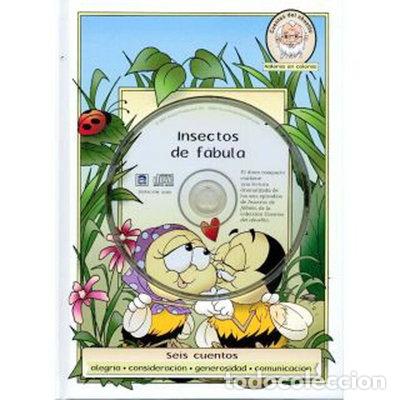 Libri di seconda mano: Insectos de f&aacute;bula- 9783037302088