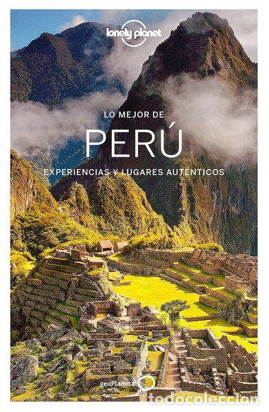 Libros: Lo mejor de Per&uacute;- 9788408164548 - Foto 1