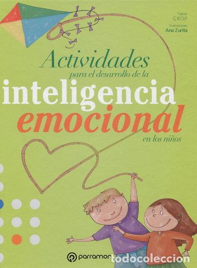 Libros: Actividades para el desarrollo de la inteligencia emocional- 9788434233997
