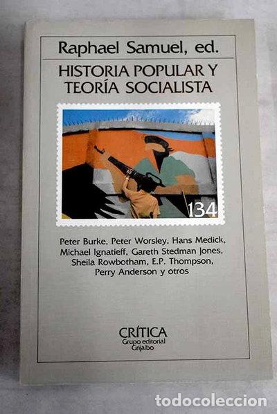 Livros em segunda m&atilde;o: Historia popular y teor&iacute;a socialista- 9788474232424