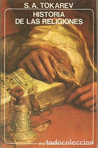 B&uuml;cher: Historia de las religiones- 9788473394673