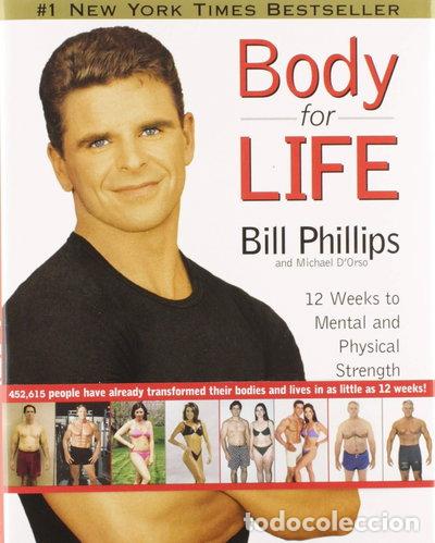 Libros: Body for Life- 9780060193393