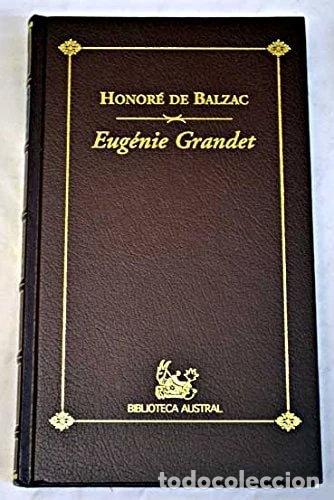 Libros: Eug&eacute;nie Grandet- 9788439592501
