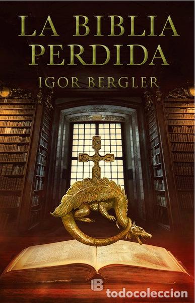 Libros: La Biblia Perdida- 9788466664370 - Foto 1