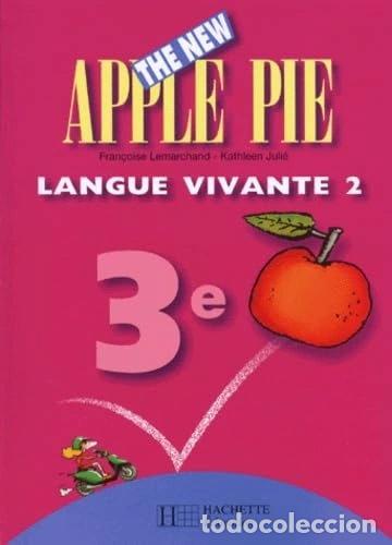 Livros em segunda m&atilde;o: The New Apple Pie: Anglais 3e LV2- 9782011251923