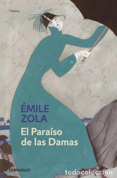 Livros em segunda m&atilde;o: El para&iacute;so de las damas- 9788483469200
