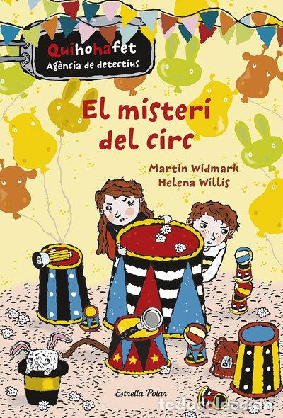 Livros em segunda m&atilde;o: El misteri del circ- 9788416522729