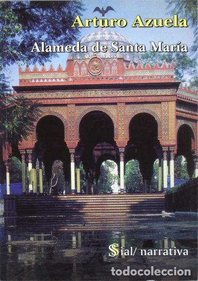 Livros em segunda m&atilde;o: Alameda de Santa Mar&iacute;a- 9788495498632