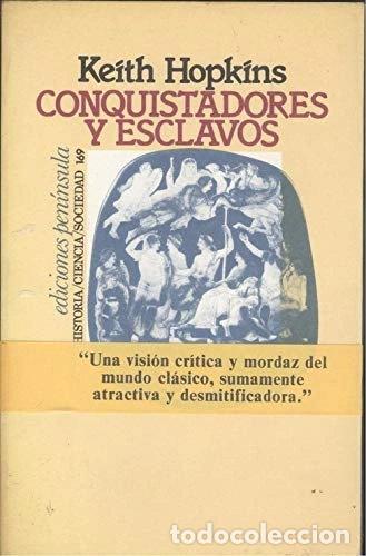 Libri di seconda mano: Conquistadores y esclavos- 9788429717228