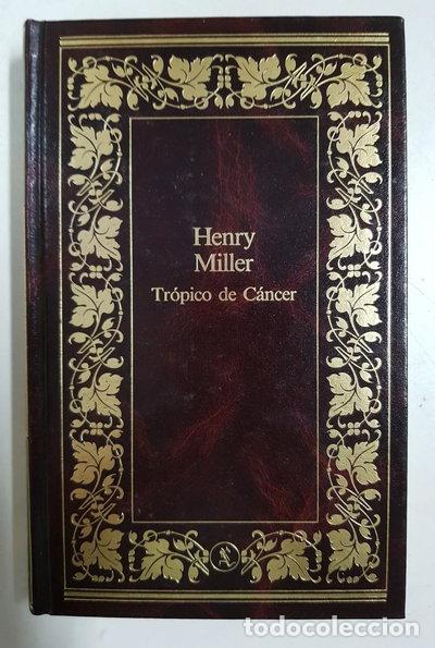 Libri di seconda mano: Tr&oacute;pico de C&aacute;ncer- 9788432221200
