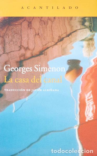 Libri di seconda mano: La casa del canal- 9788415689126