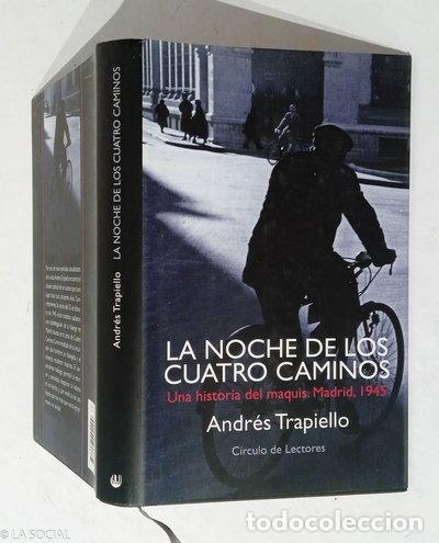 Libri di seconda mano: La noche de los Cuatro Caminos- 9788467204209
