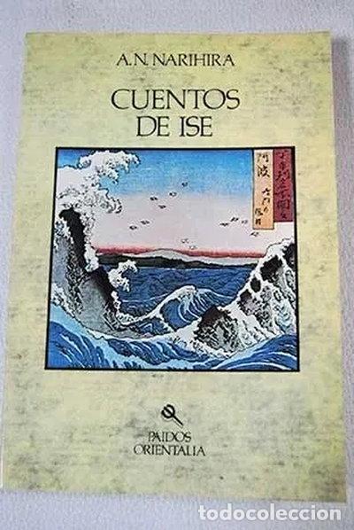 Libros: Cuentos de Ise- 9788475090177
