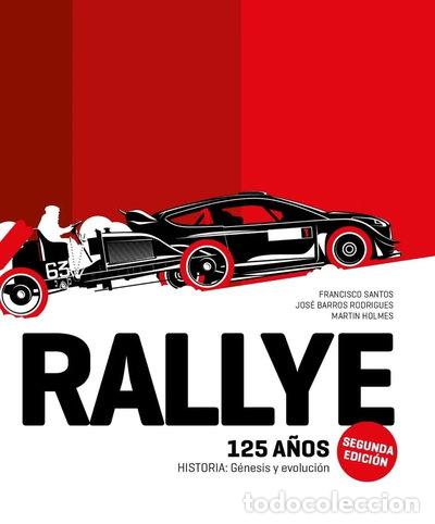 Libros: Rallye- 9789895321230