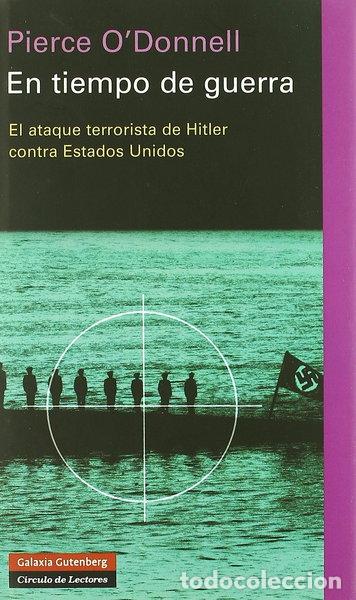 Libros: En tiempo de guerra- 9788481096415