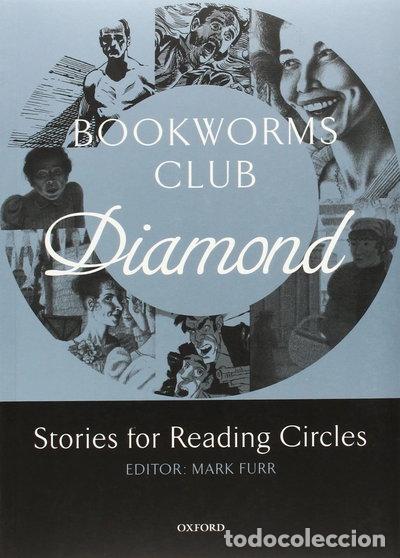 books: Bookworms Club Diamond- 9780194720083